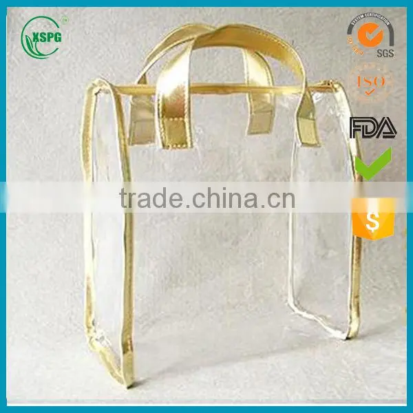 Printing Lables Excellent Quality Manufacture Pvc Cosmetics Bags photo-2
