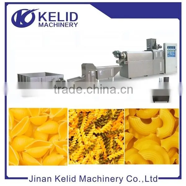2015 Popular Fully Automatic Pasta Machines photo-2