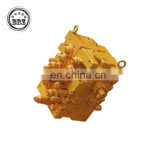 Best Price R210-5 R210 Control Valve R210LC Main Valve R210LC-7 Hydraulic Valve photo-5