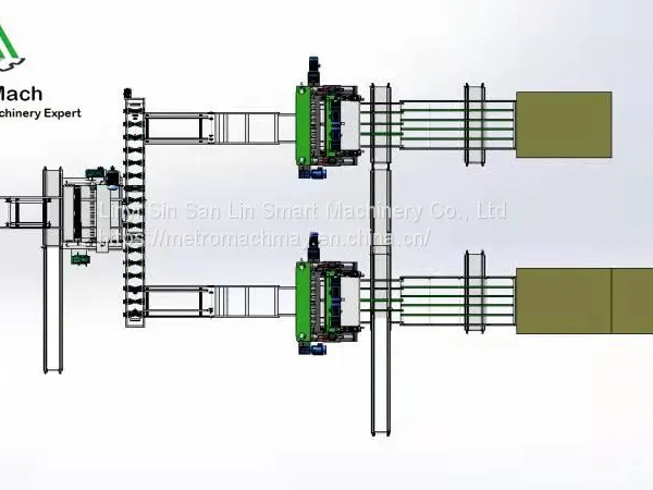 Automatic Plywood Production Making Machine Line photo-5