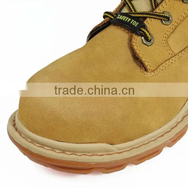 Best Selling Fashion Full Leather Brand Worker Work Boot photo-3