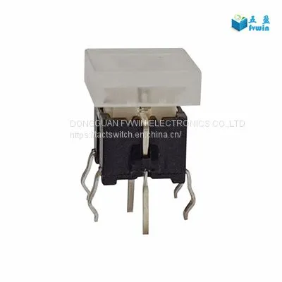 Illuminated Push Button Momentary Computer Case Switch photo-2