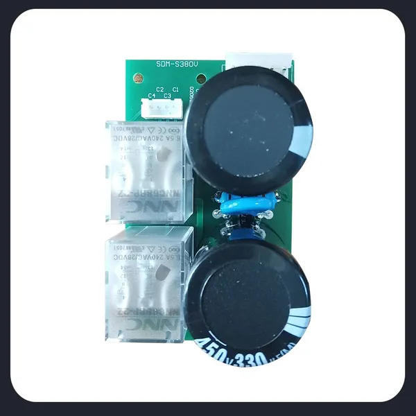 Intelligent Control Panel SDM-S380V Electric Actuator Accessories photo-2