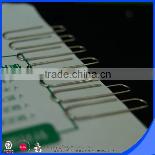 Plastic Box Silver Color u Shape Fastener photo-6
