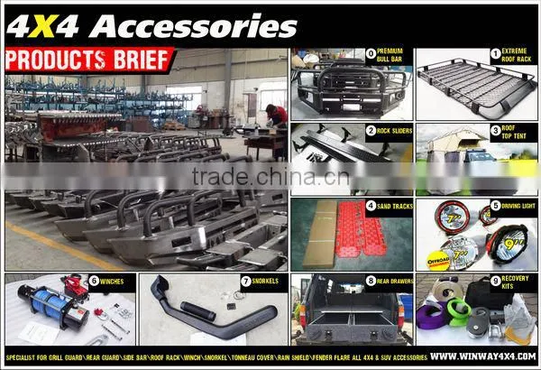 China off Road 4wd Accessories High Quality