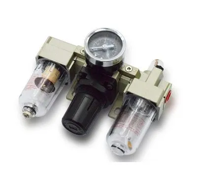 SMC Type Pneumatic Air Preparation Unit AF2000-02 1/4 Particulate Compressed Air Filter photo-5