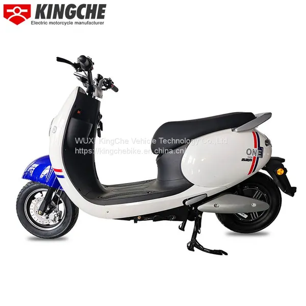 KingChe Electric Scooter JD Exquisite Travel Bikes Road Legal Electric Moped photo-2