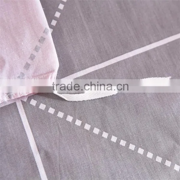2015 New Design Pigment Printing Home Textile Bedding Set Donna Cover Set Fashion UK Flag Cotton Quit Cover Set photo-6