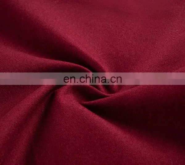 Online Shop Hot Sale 97%Cotton 3%Spandex Fabrics With OEM Design Service photo-4