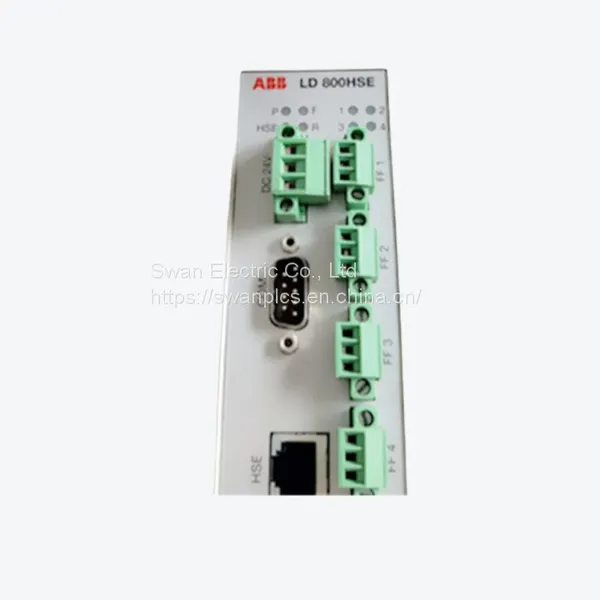 Original ABB EEA-PAM-U1 Relay Module Card With 1 Year Warranty photo-4