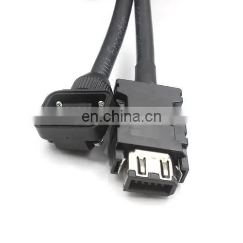 MR-J3ENCBL3M-A1-H A2-H 3m J3J4JE Small Power Servo Encoder Cable photo-5