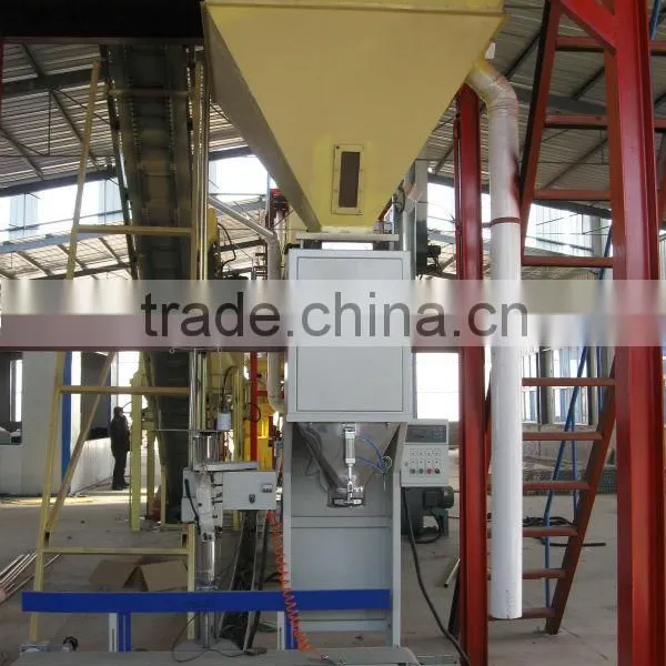 BZJ-50 Compost Bagging Machine