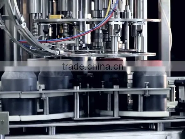 RINSE, FLLING, CAPPING Machine photo-3