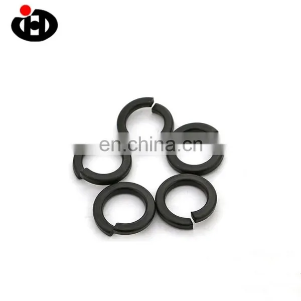 High Quality TST16949 ANSI/ASME B18.21.1 3/8 Spring Washer Duty Square End Spring Washer Can be Customized for Electrical Parts photo-2