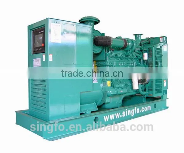 Open/ Soundproof/ Moveable Type Available ,Diesel Generator Set From 20kw to 1800kw photo-5