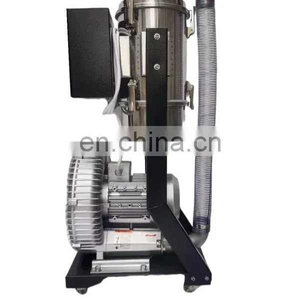Plastic Vacuum Suction Feeder Plastic Granules Suction Machine photo-3