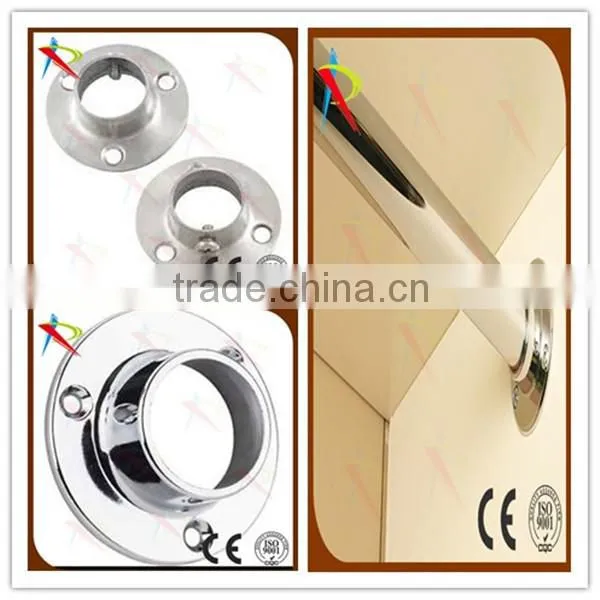 Home Decorative Curtain Rod Caps Closet Rod End Caps photo-3