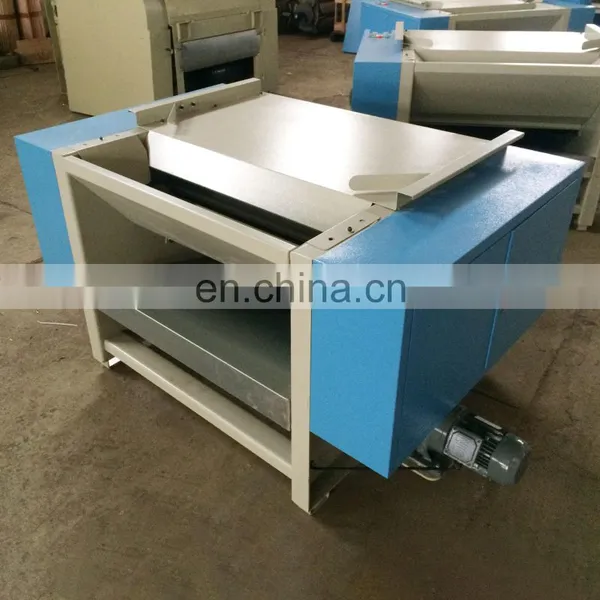 Fiber Open Machine Cotton Fiber Opening and Filler Machine photo-3