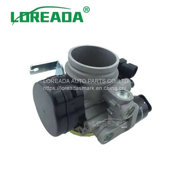 LOREADA Mechanical Throttle Body With CF MOTOR For Hisun ATV 800CC Engine photo-4