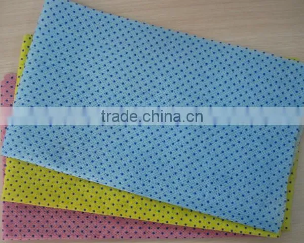 Nonwoven Cleaning Cloth