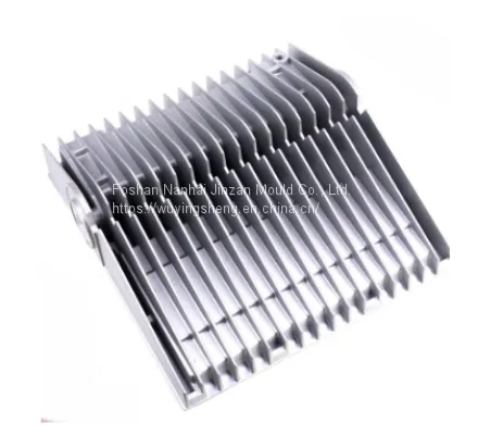 Customized Processing Service for Aluminum Alloy Die Casting Parts
