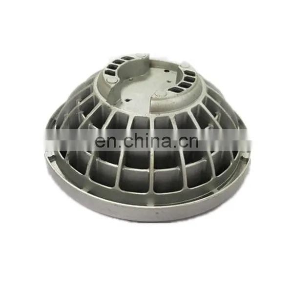 ADC12 Die Casting Clothing Store Spotlight Top Led Cover photo-3