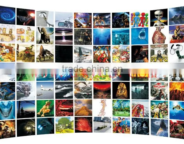 Amusement Park 5d Cinema Equipment