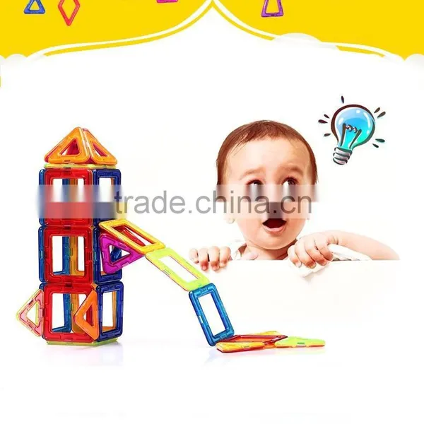 MAG-WISDOM Magnetic Connect Educational Toys, for Kids photo-3