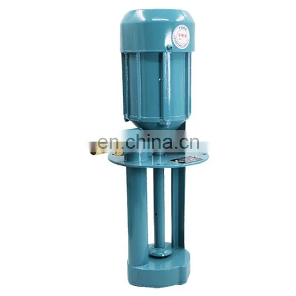 New Shanghai Rlyun Cooling Circulating Water Pump Machine Tool Cooling Pump Machine Tool Accessories Water Pump photo-2