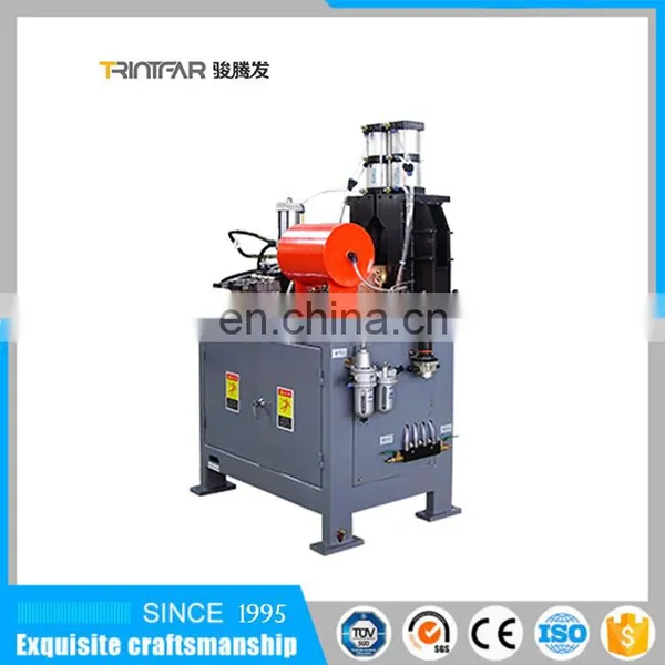 TRINTFAR Metal Wire Butt Welder,pneumatic Butt Welding Machine photo-5