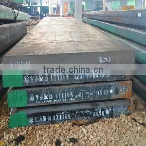 Plastic Mould Steel (1.2738/718/3Cr2NiMnMo)