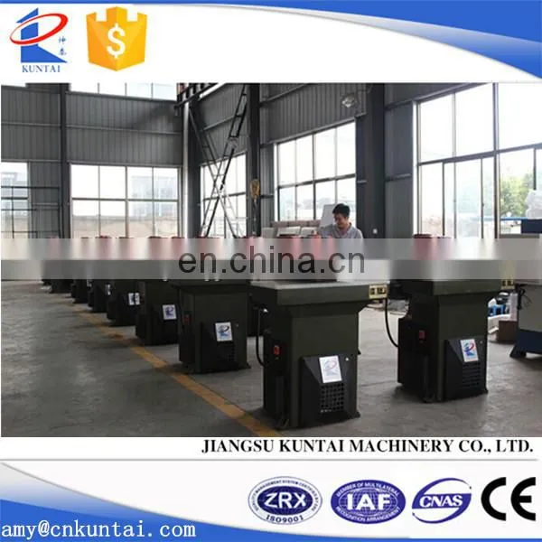Hydraulic Leather Shoes Cutting Machine photo-2