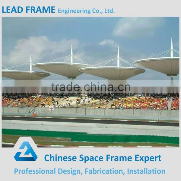 Convenient Viewing Light Steel Bleacher photo-4