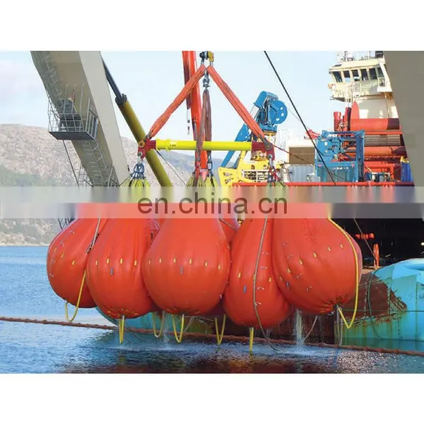 Load Test Weight-bearing Water Weight Bag Ballast for Traction Weight photo-2