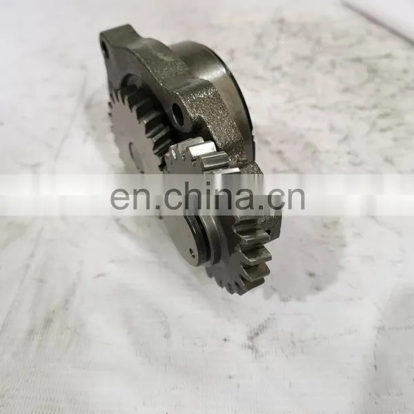 4939585 Oil Pump Diesel Engine Truck Parts photo-2