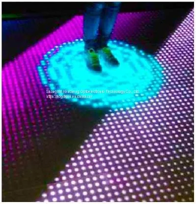Stand Up P391 Led 20Ft Stage Screen All Event Church Backdrop Decoration Equipment Technology Indoor Rentals Led Display photo-4