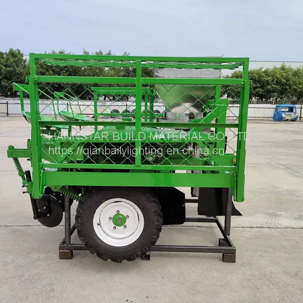 Cassava Planting Seeder Cassava Planter photo-4