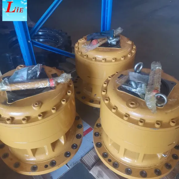 Reduction Gearbox for Sany Excavator Sany Excavator Parts photo-2