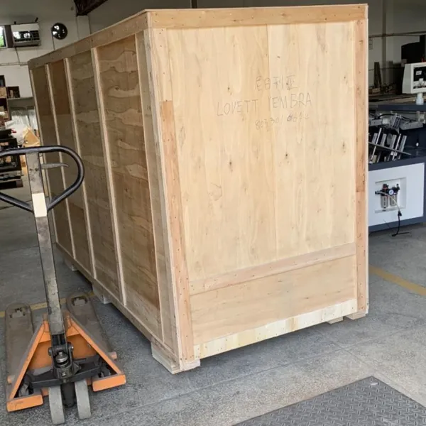 Semi Automatic Screen Printer for Signs Factory, Paper Box Packaging photo-4