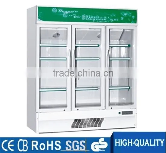 Vertical Showcase Refrigerator, Display Pepsi Refrigerator Quality Choice photo-3