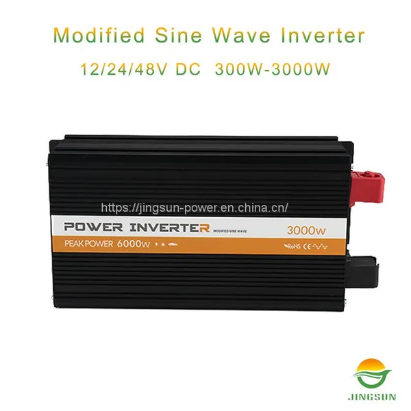 Modified Wave Inverter photo-3