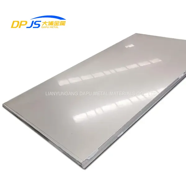 SUS304/316n/309hcb/Ss630/904L/654smo/2520si2 Stainless Steel Plate/Sheet ASTM/AISI Surface No. 1/No. 4/4K photo-2