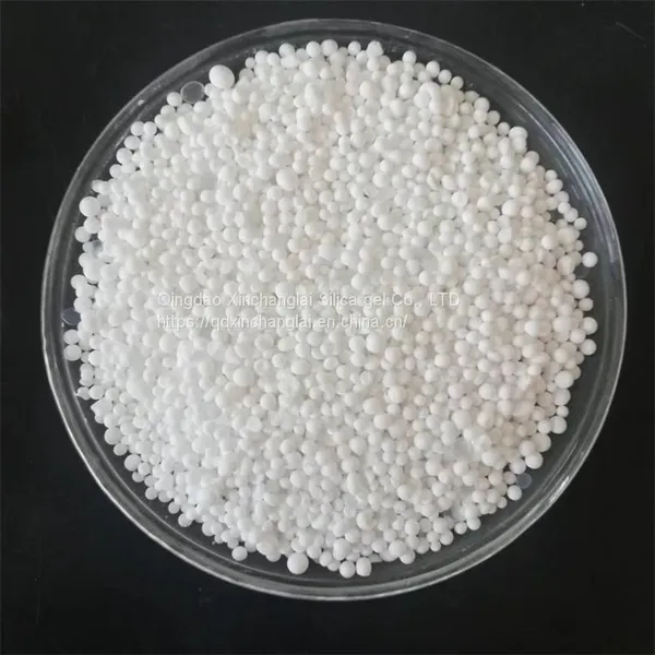 Water Resistant Al Silica Gel 2-5mm Silica Gel WS photo-2