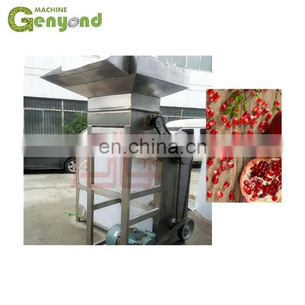 Automatic Pomegranate Peeling Machine, Hot Sale Pomegranate Press photo-4