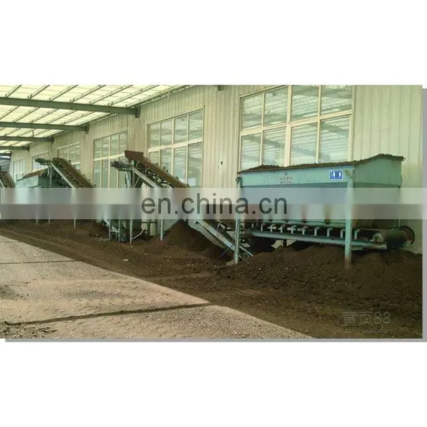 Organic Fertilizer Production Line