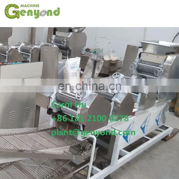 New Style Fuji Instant Noodle Machine photo-4