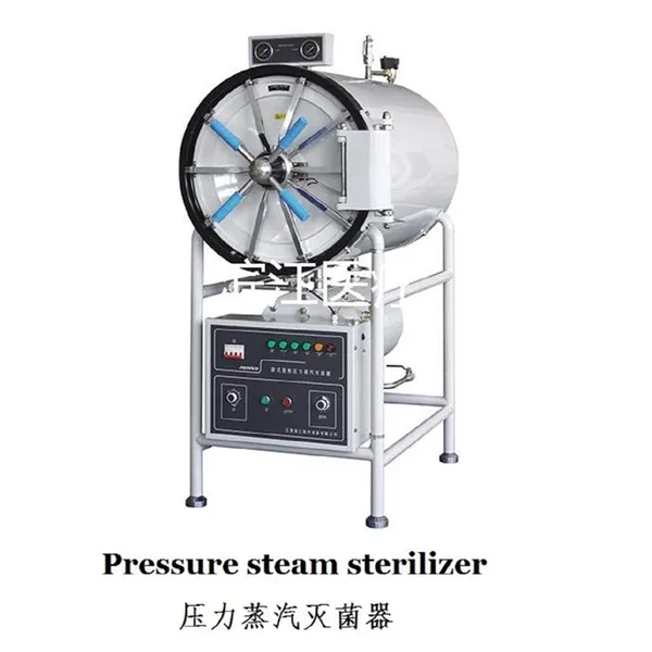 Steam Pressure Sterilizers Used in Medical Laboratories photo-4