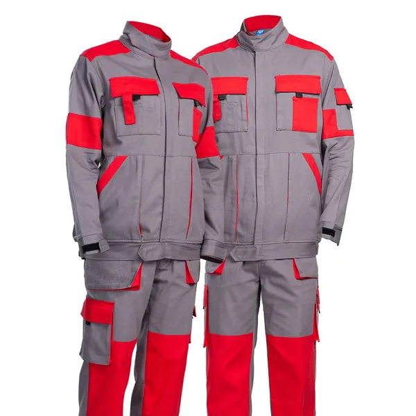 Multi Pocket 3D Three-dimensional Work Clothes, Safety Clothing, Work Clothes photo-4