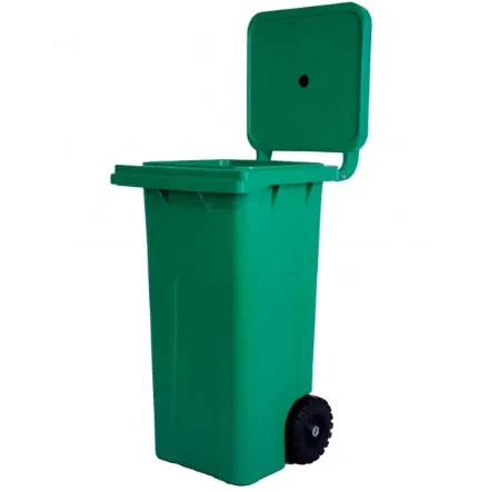 Rotomolding Plastic Trash Can Rotational Moulds photo-4