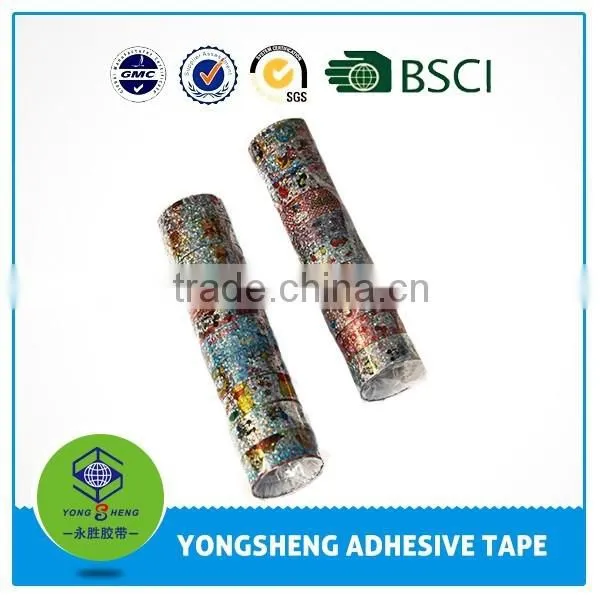Bopp Office Cartoon Packing Tape Used for Decoration photo-4